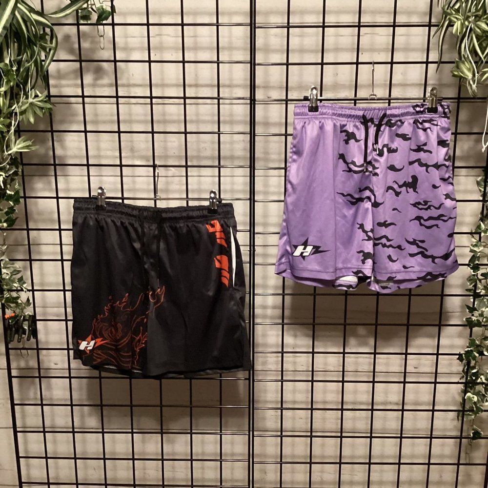 Hakai Shorts 2 pack G42